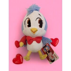 Funko Pop Plush: Tootsie The Bird Villainous Valentines Love With A Rocket NWT